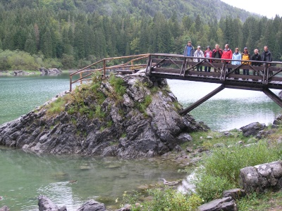Am Oberen Weienfelser See