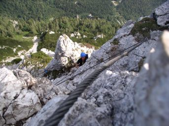 Man gewhnt sich dran ...